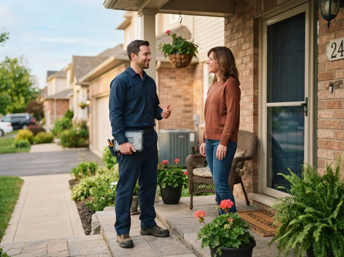 HVAC repair FAQs for Altus, AR